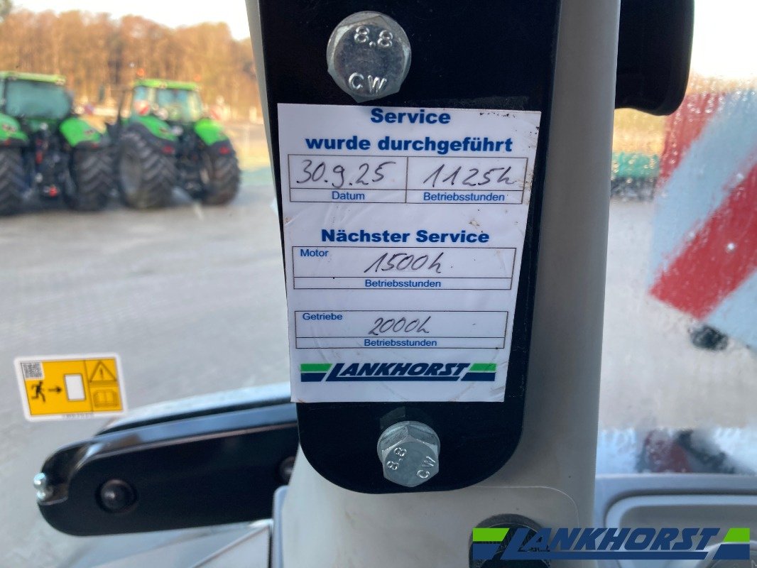 Traktor del tipo Deutz-Fahr 6230 TTV BLACK-WARRIOR, Neumaschine en Emsbüren (Imagen 21)