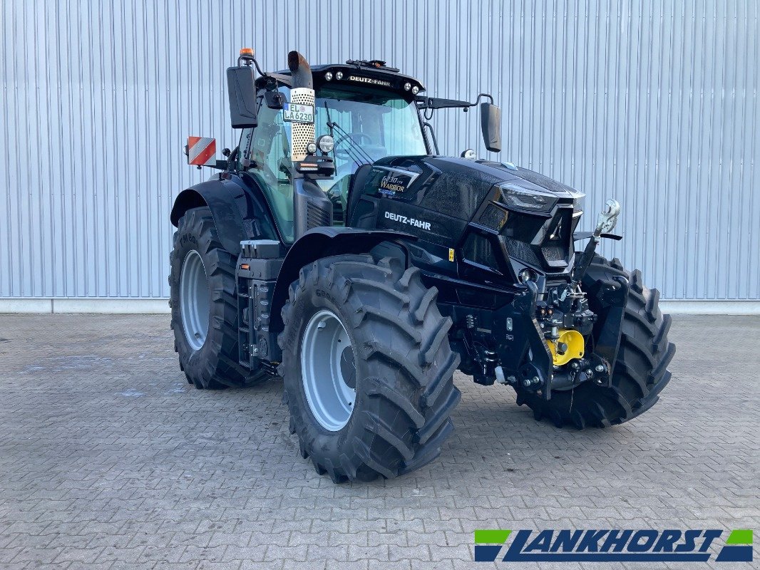 Traktor del tipo Deutz-Fahr 6230 TTV BLACK-WARRIOR, Neumaschine en Emsbüren (Imagen 1)
