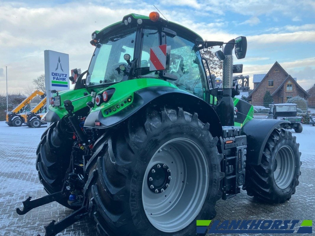 Traktor tip Deutz-Fahr 6230 TTV GREEN-WARRIOR, Gebrauchtmaschine in Neuenhaus (Poză 3)