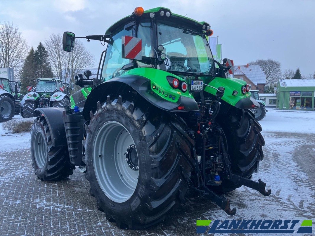 Traktor tip Deutz-Fahr 6230 TTV GREEN-WARRIOR, Gebrauchtmaschine in Neuenhaus (Poză 4)