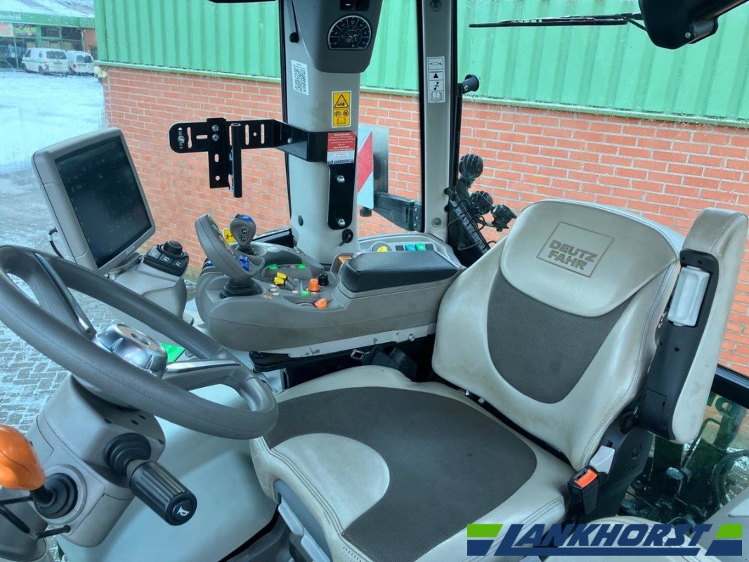 Traktor tip Deutz-Fahr 6230 TTV GREEN-WARRIOR, Gebrauchtmaschine in Neuenhaus (Poză 5)