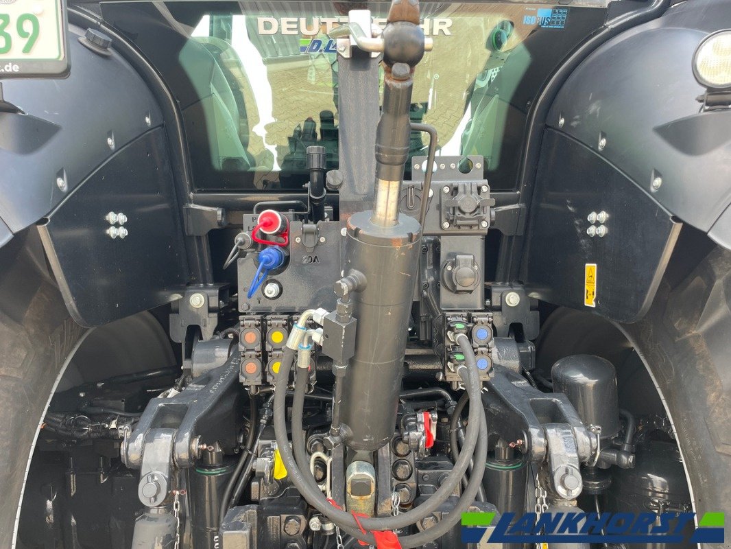 Traktor del tipo Deutz-Fahr 6230 TTV M-BLACK-WAR, Gebrauchtmaschine en Emsbüren (Imagen 10)