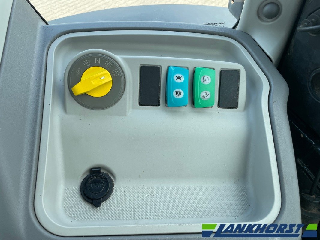 Traktor del tipo Deutz-Fahr 6230 TTV M-BLACK-WAR, Gebrauchtmaschine en Emsbüren (Imagen 15)