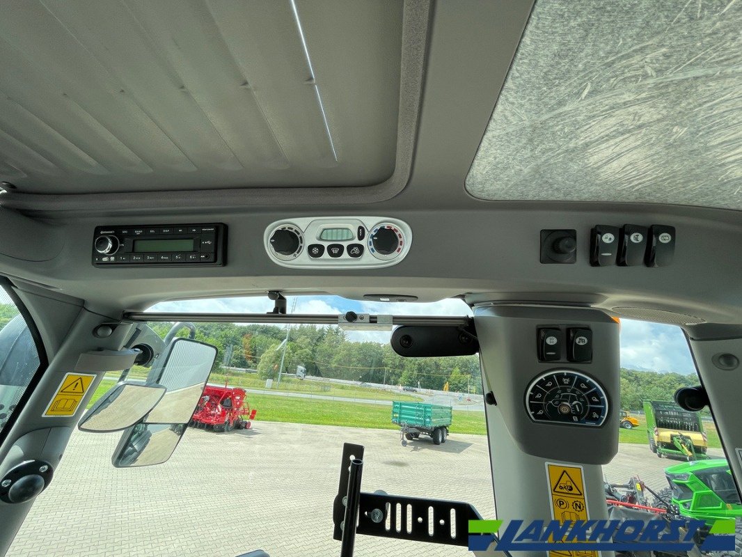 Traktor del tipo Deutz-Fahr 6230 TTV M-BLACK-WAR, Gebrauchtmaschine en Emsbüren (Imagen 16)