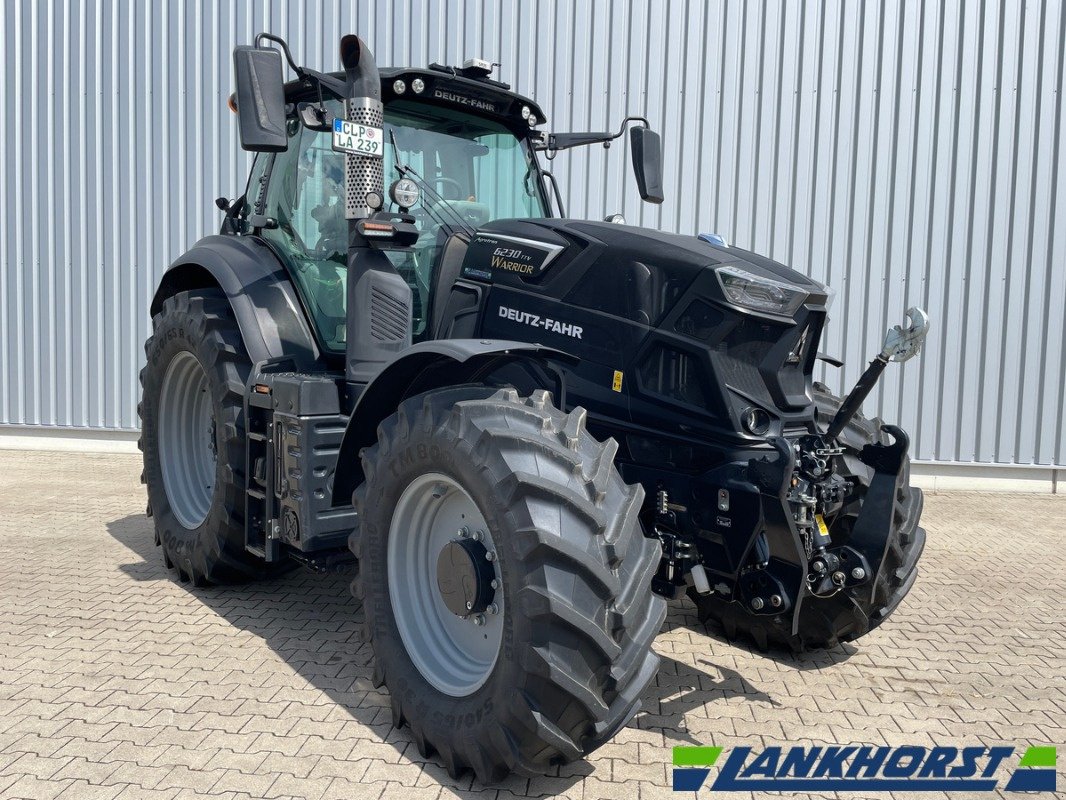 Traktor del tipo Deutz-Fahr 6230 TTV M-BLACK-WARRIOR, Gebrauchtmaschine In Emsbüren (Immagine 1)
