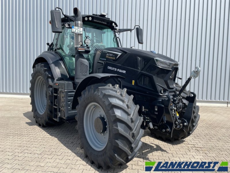 Traktor des Typs Deutz-Fahr 6230 TTV M-BLACK-WARRIOR, Gebrauchtmaschine in Emsbüren (Bild 1)