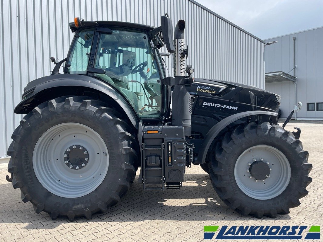 Traktor del tipo Deutz-Fahr 6230 TTV M-BLACK-WARRIOR, Gebrauchtmaschine In Emsbüren (Immagine 2)