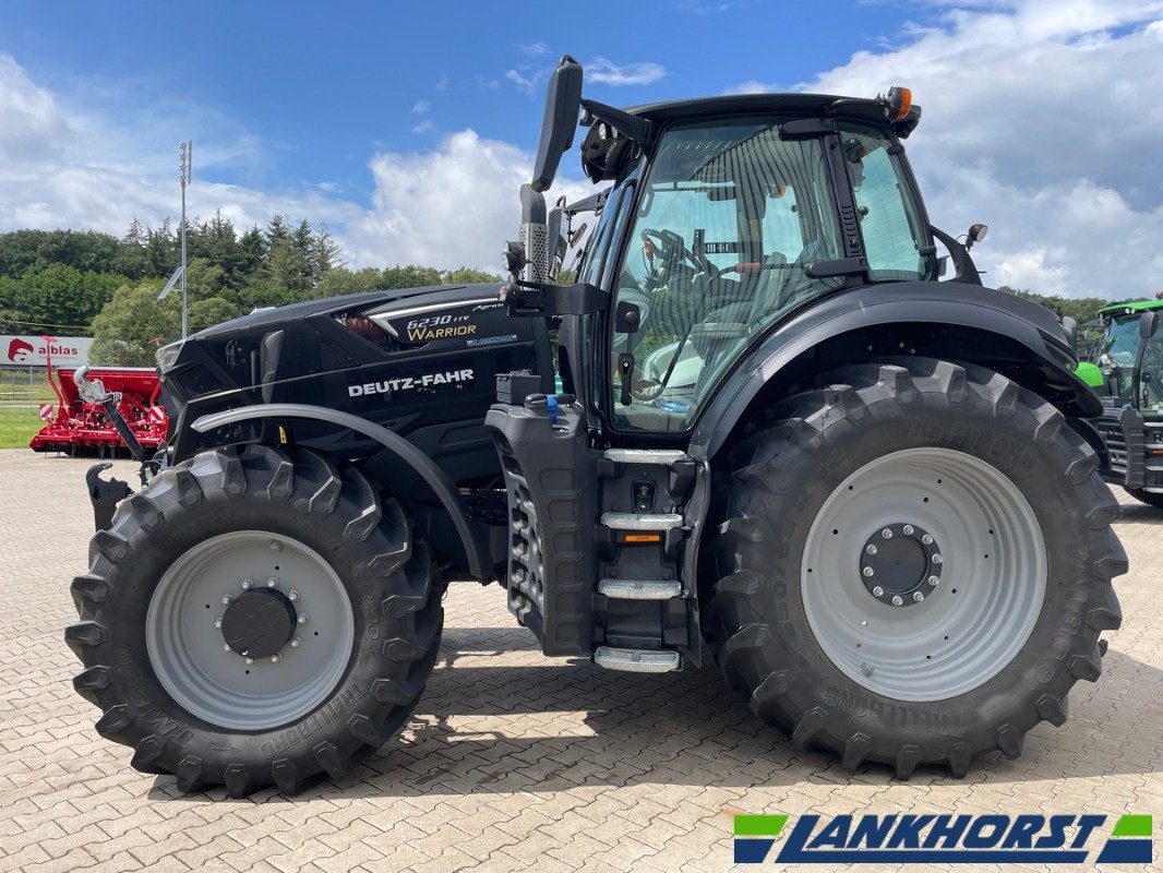 Traktor del tipo Deutz-Fahr 6230 TTV M-BLACK-WARRIOR, Gebrauchtmaschine In Emsbüren (Immagine 5)