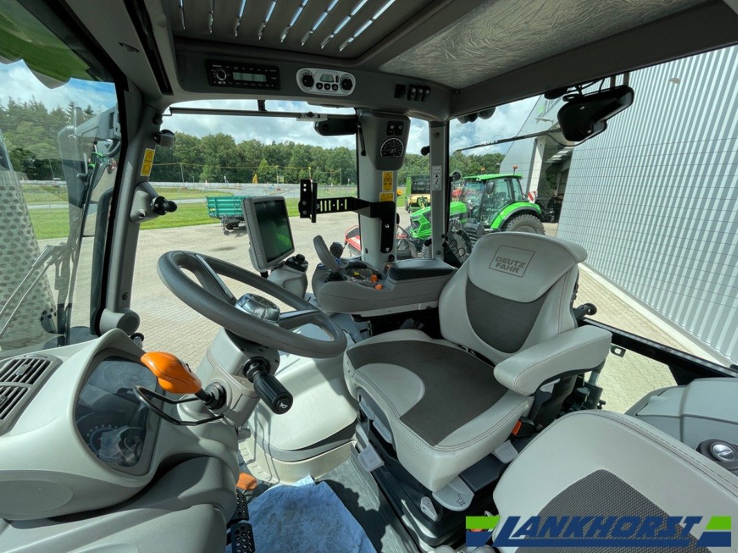 Traktor del tipo Deutz-Fahr 6230 TTV M-BLACK-WARRIOR, Gebrauchtmaschine In Emsbüren (Immagine 11)