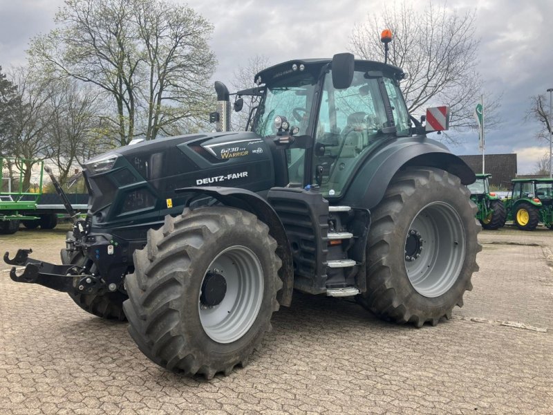 Traktor от тип Deutz-Fahr 6230 TTV WARRIOR, Gebrauchtmaschine в Sittensen (Снимка 1)