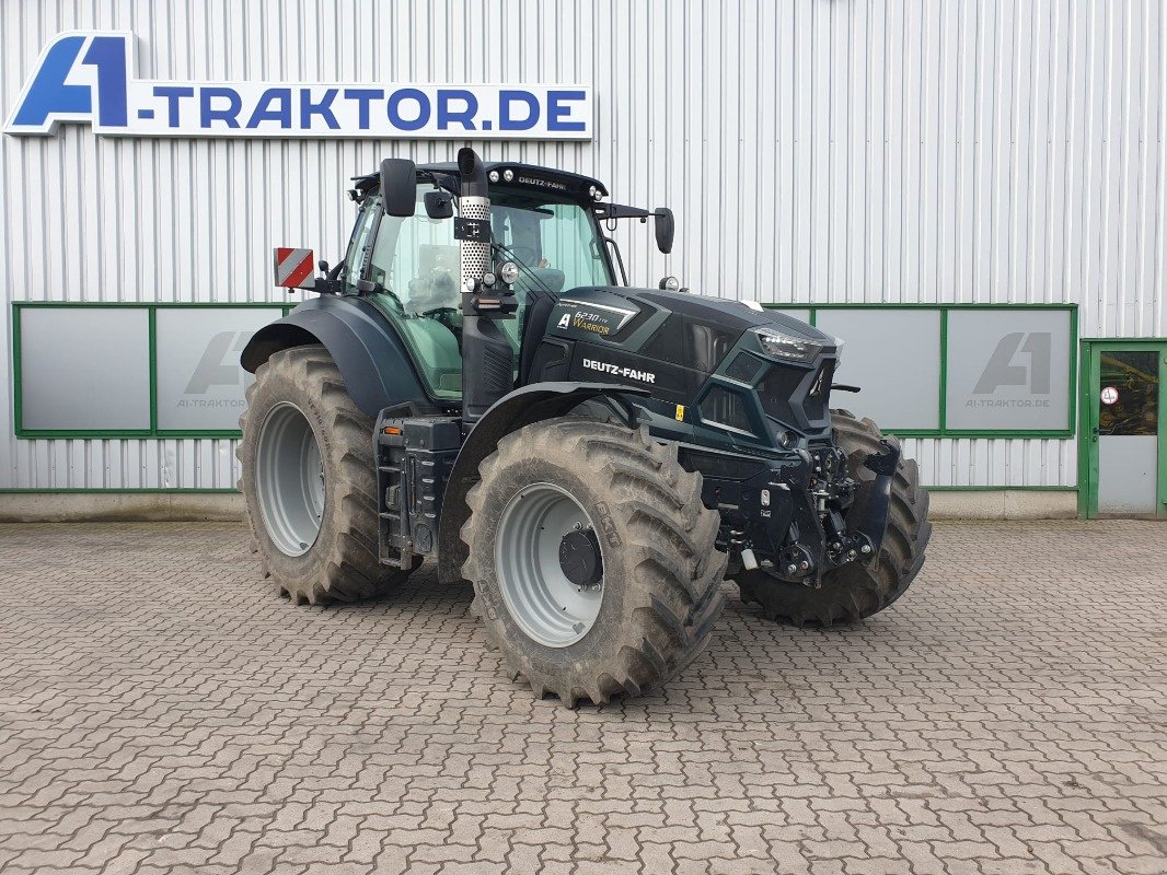 Traktor typu Deutz-Fahr 6230 TTV WARRIOR, Gebrauchtmaschine w Sittensen (Zdjęcie 2)