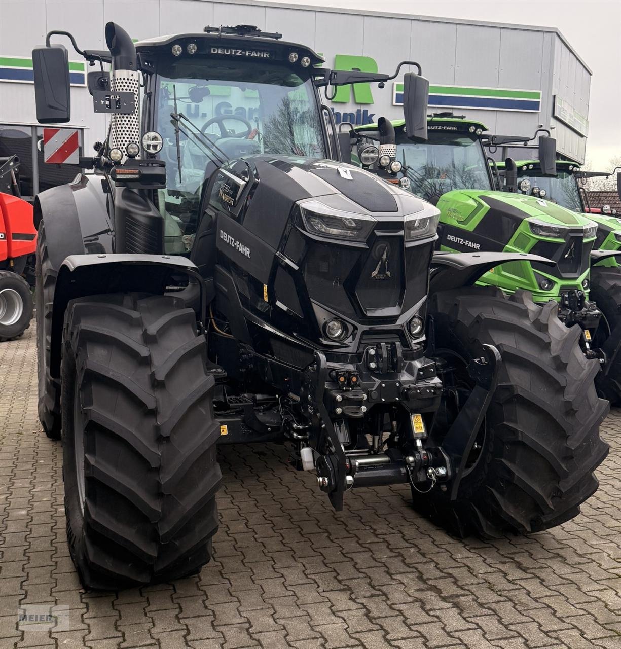 Traktor типа Deutz-Fahr 6230 TTV, Neumaschine в Delbrück (Фотография 1)