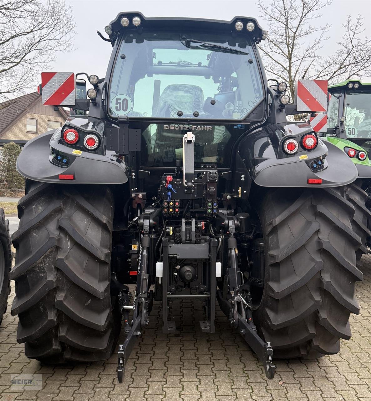 Traktor типа Deutz-Fahr 6230 TTV, Neumaschine в Delbrück (Фотография 3)