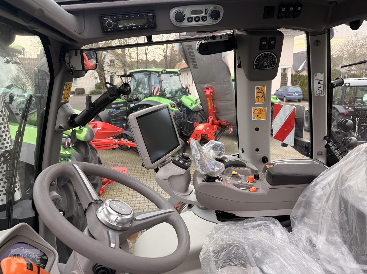 Traktor типа Deutz-Fahr 6230 TTV, Neumaschine в Delbrück (Фотография 4)