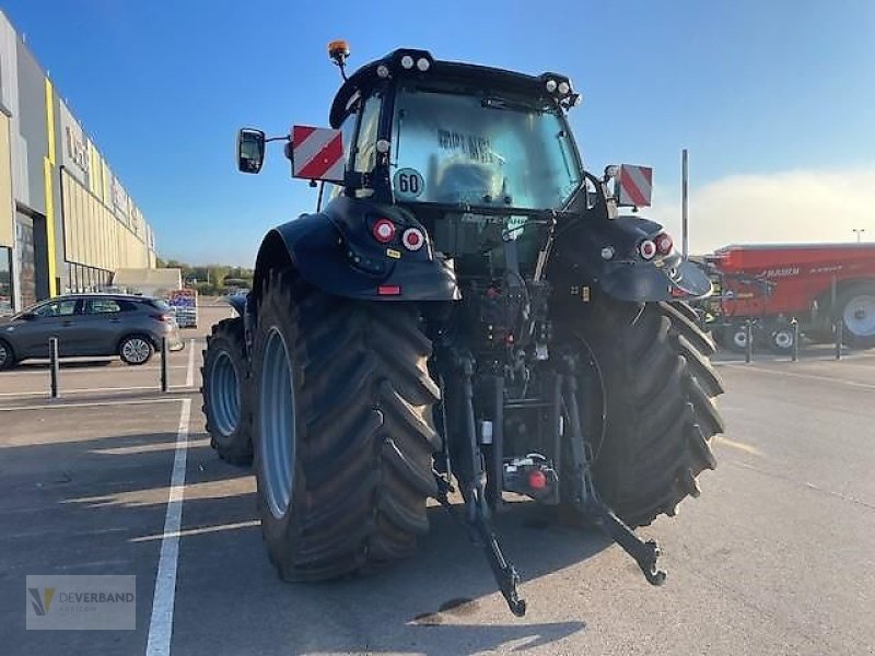 Traktor des Typs Deutz-Fahr 6230 TTV, Gebrauchtmaschine in Fischbach/Clervaux (Bild 4)