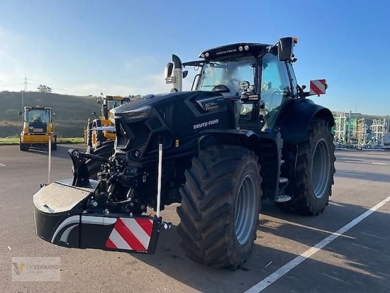 Traktor des Typs Deutz-Fahr 6230 TTV, Gebrauchtmaschine in Fischbach/Clervaux (Bild 3)