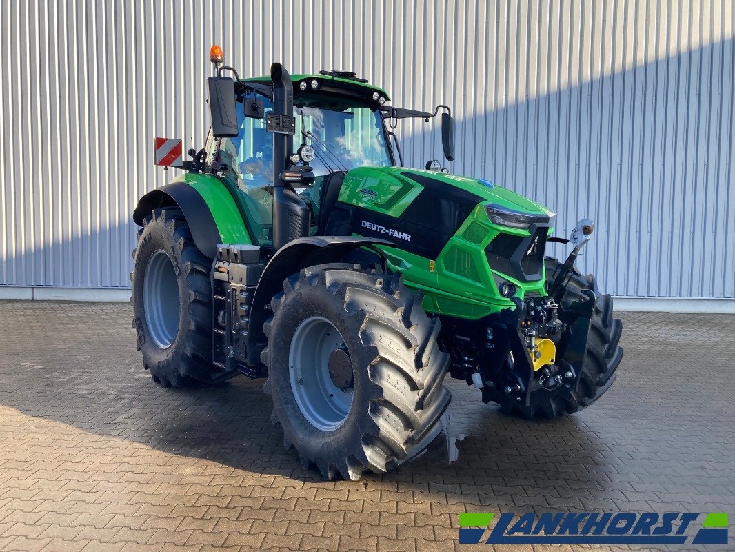 Traktor tip Deutz-Fahr 6230 TTV, Neumaschine in Emsbüren (Poză 1)