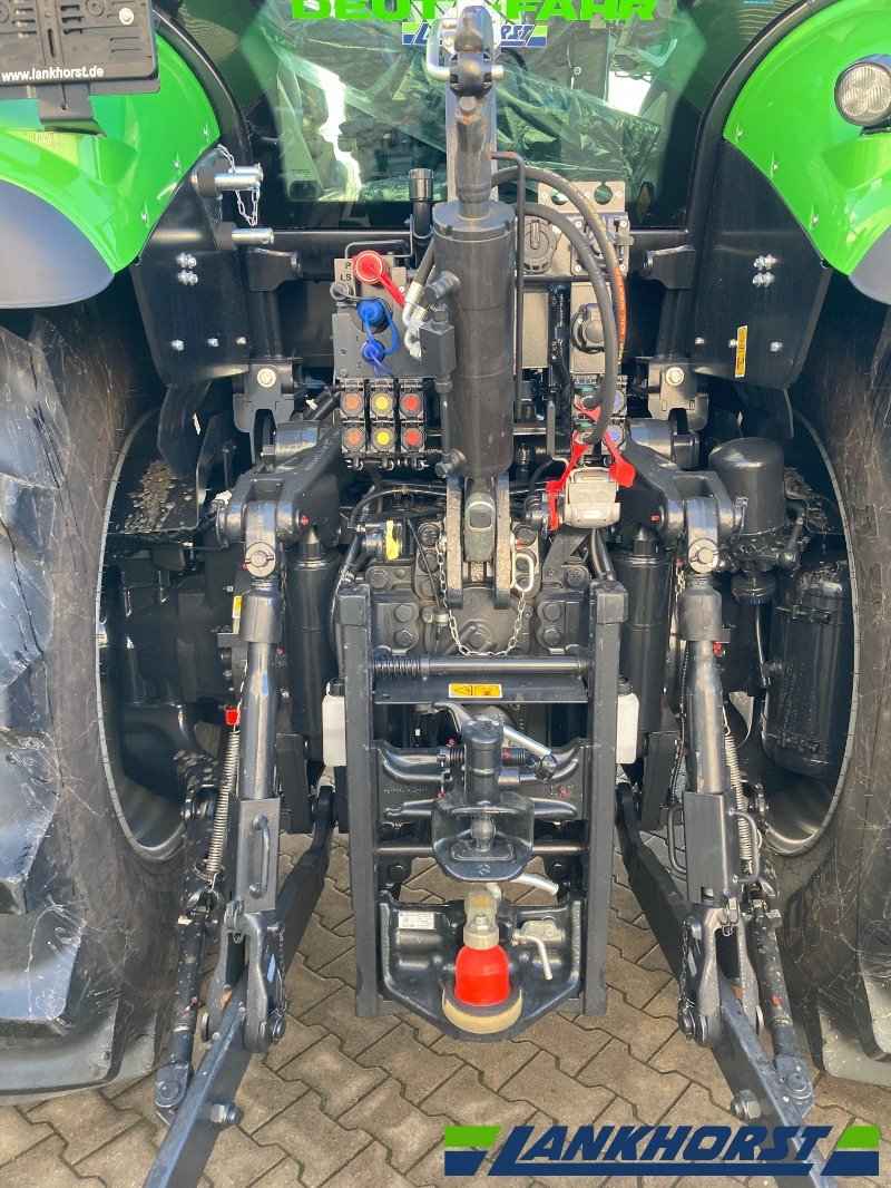 Traktor tip Deutz-Fahr 6230 TTV, Neumaschine in Emsbüren (Poză 5)