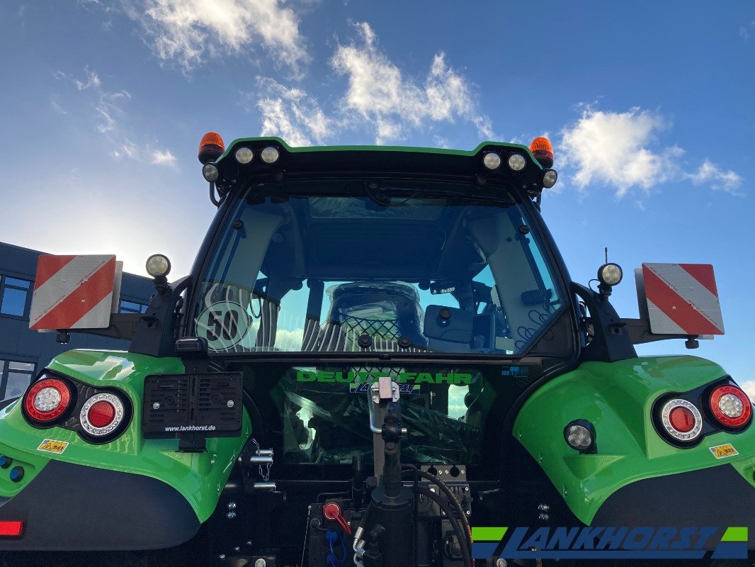 Traktor tip Deutz-Fahr 6230 TTV, Neumaschine in Emsbüren (Poză 7)