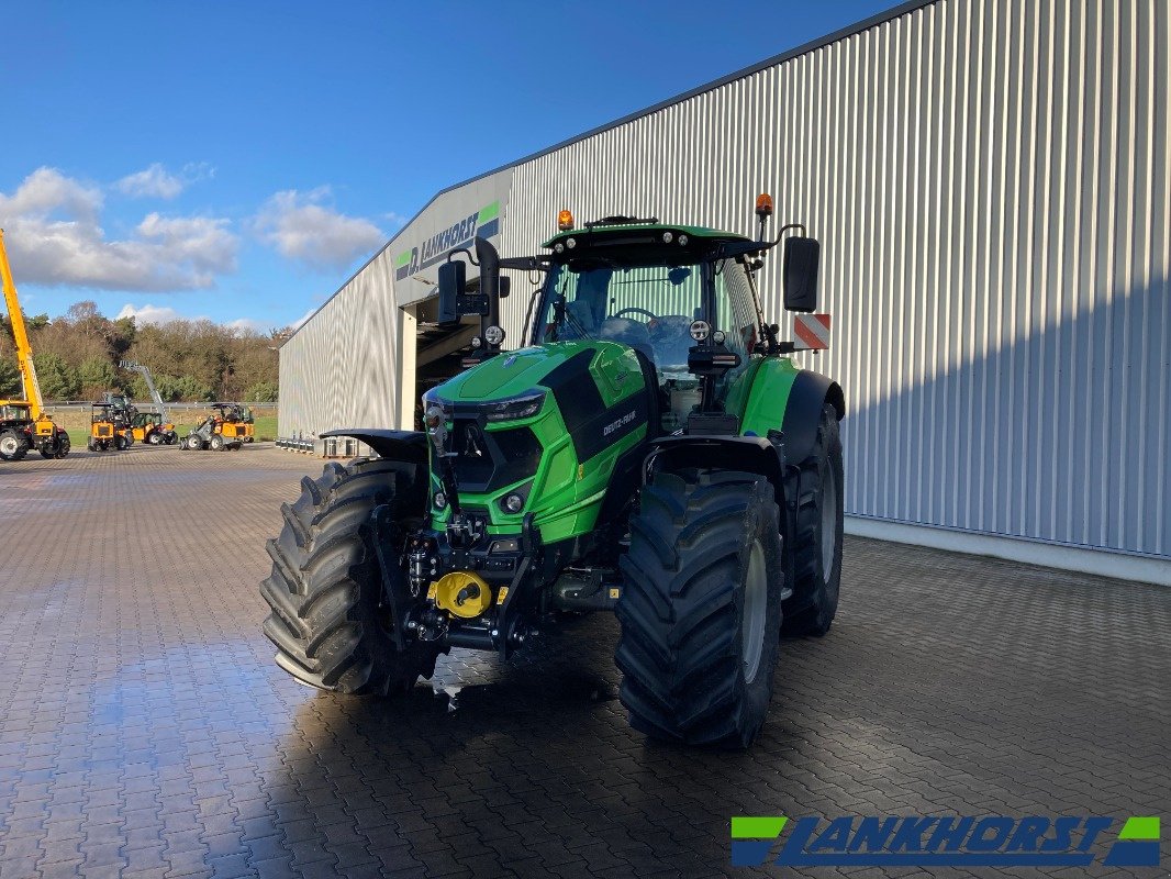 Traktor tip Deutz-Fahr 6230 TTV, Neumaschine in Emsbüren (Poză 9)