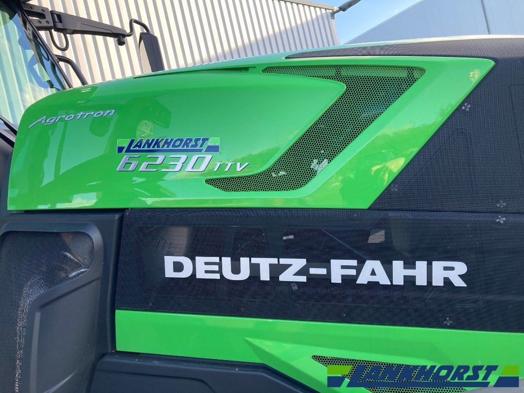 Traktor tip Deutz-Fahr 6230 TTV, Neumaschine in Emsbüren (Poză 12)
