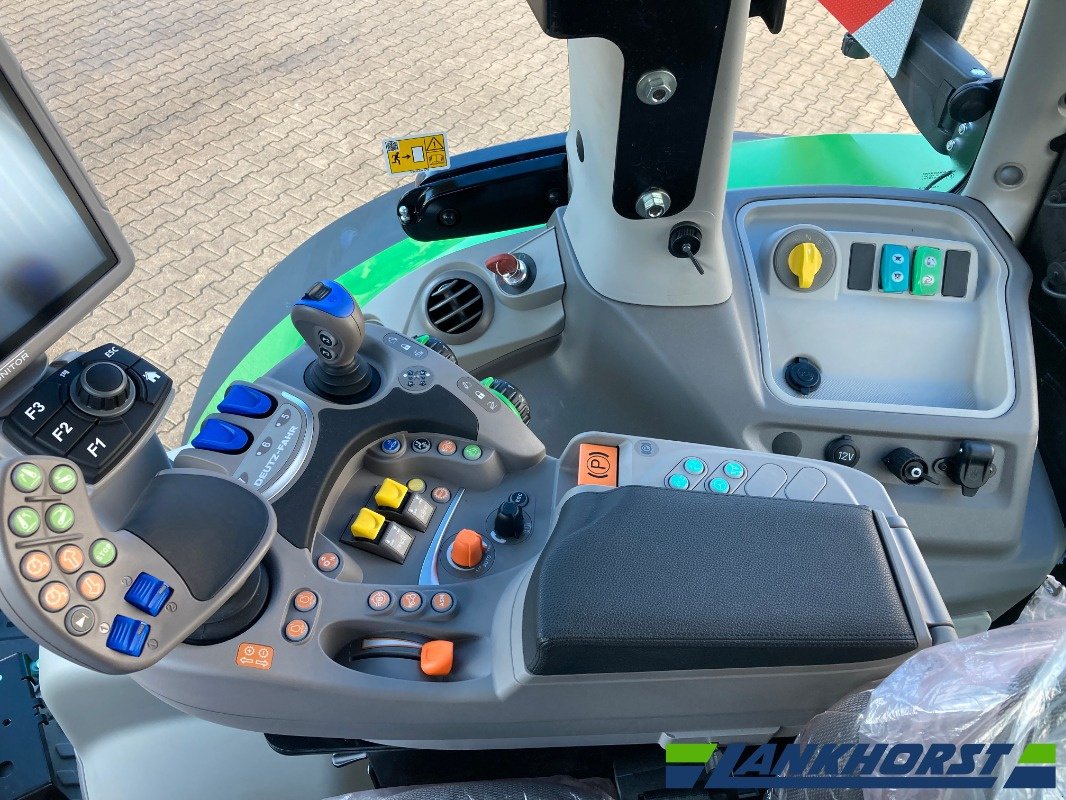 Traktor tip Deutz-Fahr 6230 TTV, Neumaschine in Emsbüren (Poză 15)