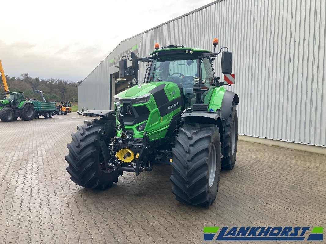 Traktor del tipo Deutz-Fahr 6230 TTV, Neumaschine In Emsbüren (Immagine 2)