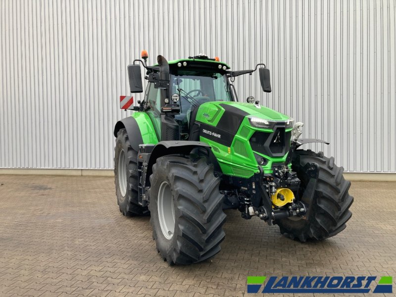 Traktor tipa Deutz-Fahr 6230 TTV, Neumaschine u Emsbüren