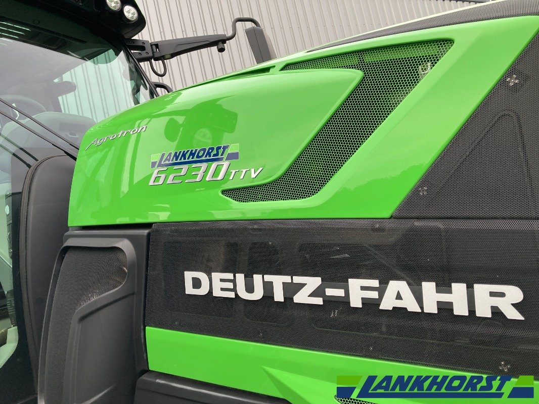 Traktor tip Deutz-Fahr 6230 TTV, Neumaschine in Emsbüren (Poză 9)