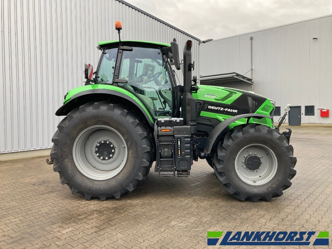 Traktor tip Deutz-Fahr 6230 TTV, Neumaschine in Emsbüren (Poză 4)
