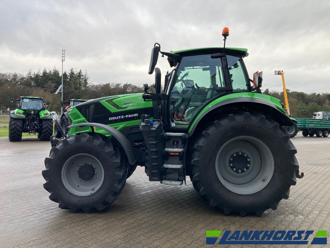 Traktor tip Deutz-Fahr 6230 TTV, Neumaschine in Emsbüren (Poză 7)