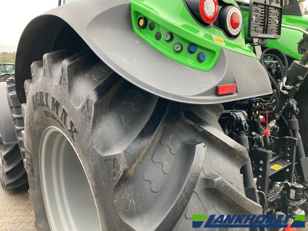 Traktor tip Deutz-Fahr 6230 TTV, Neumaschine in Emsbüren (Poză 19)