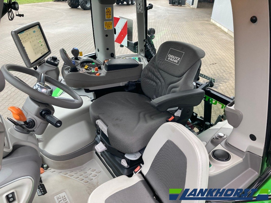 Traktor tip Deutz-Fahr 6230 TTV, Neumaschine in Emsbüren (Poză 11)