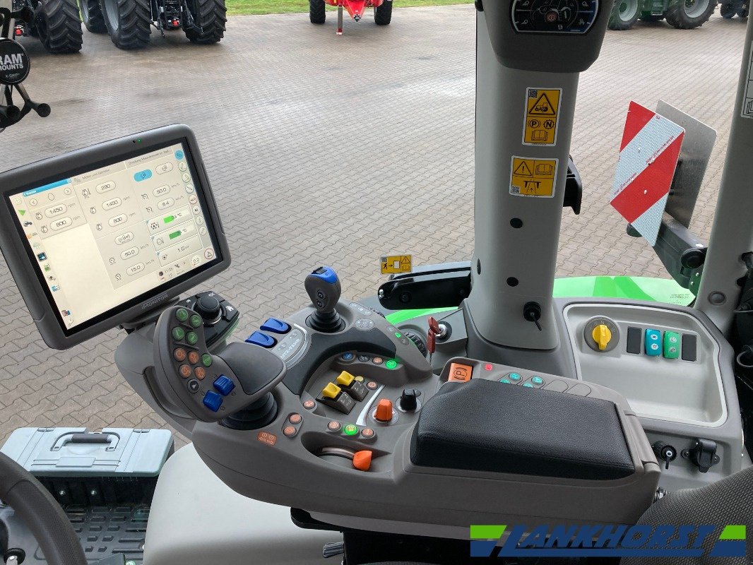 Traktor tip Deutz-Fahr 6230 TTV, Neumaschine in Emsbüren (Poză 12)