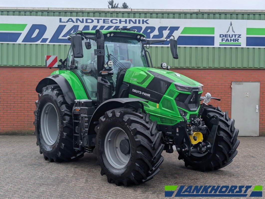 Traktor Türe ait Deutz-Fahr 6230 TTV, Neumaschine içinde Neuenhaus (resim 1)
