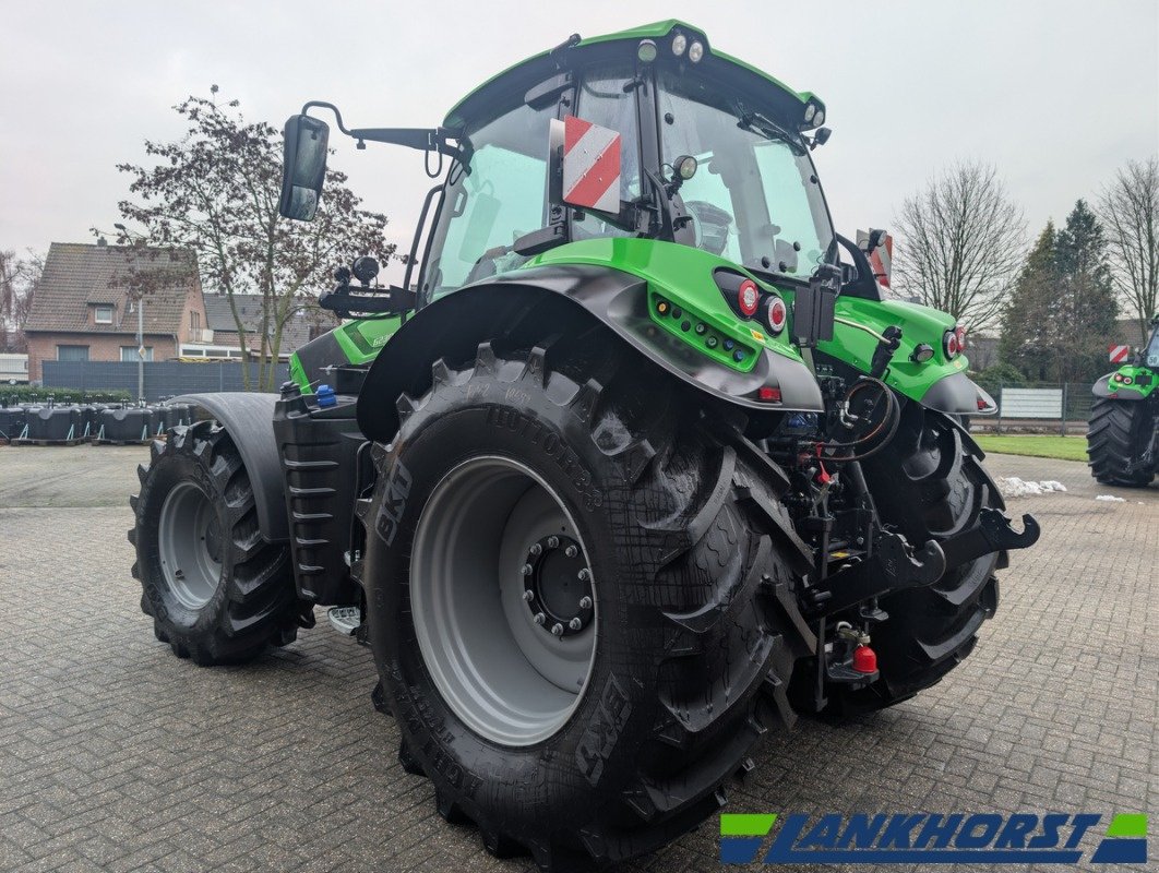 Traktor Türe ait Deutz-Fahr 6230 TTV, Neumaschine içinde Neuenhaus (resim 4)