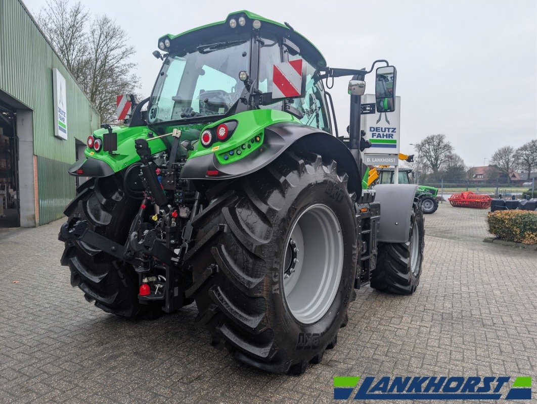 Traktor Türe ait Deutz-Fahr 6230 TTV, Neumaschine içinde Neuenhaus (resim 5)