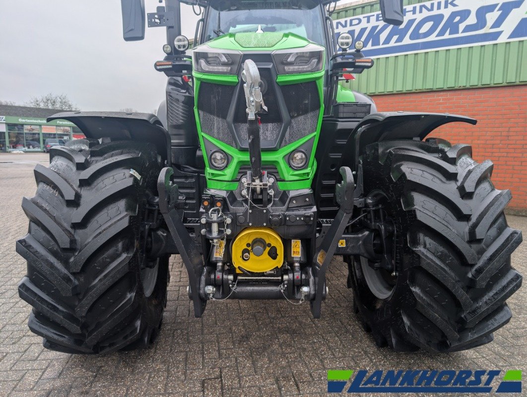 Traktor Türe ait Deutz-Fahr 6230 TTV, Neumaschine içinde Neuenhaus (resim 7)