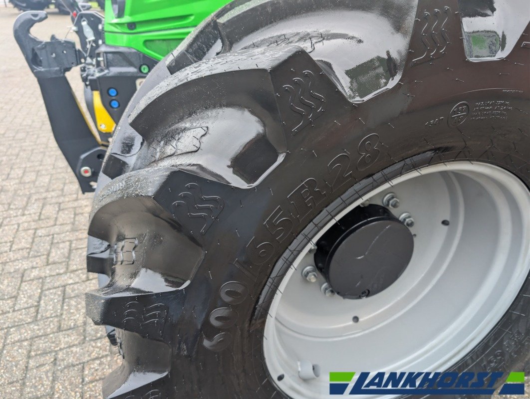 Traktor Türe ait Deutz-Fahr 6230 TTV, Neumaschine içinde Neuenhaus (resim 8)