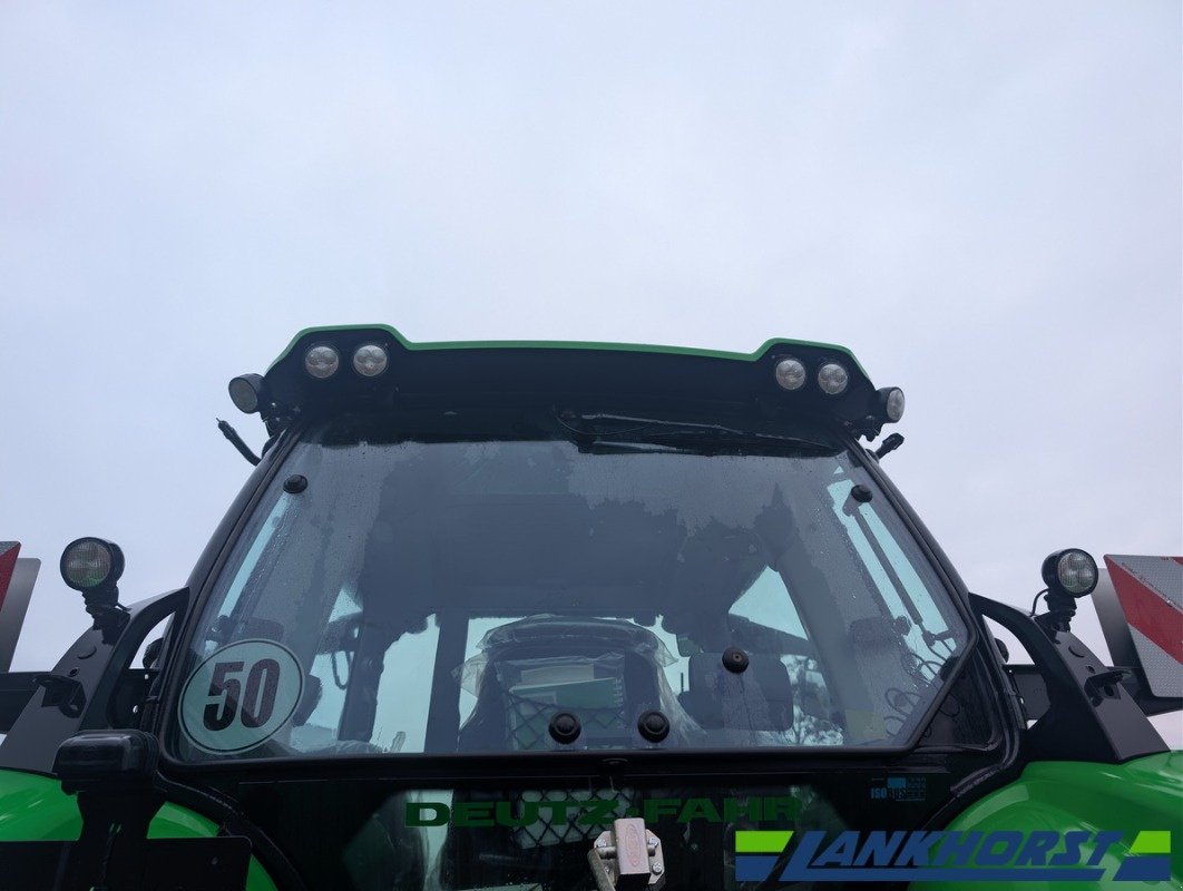 Traktor Türe ait Deutz-Fahr 6230 TTV, Neumaschine içinde Neuenhaus (resim 10)