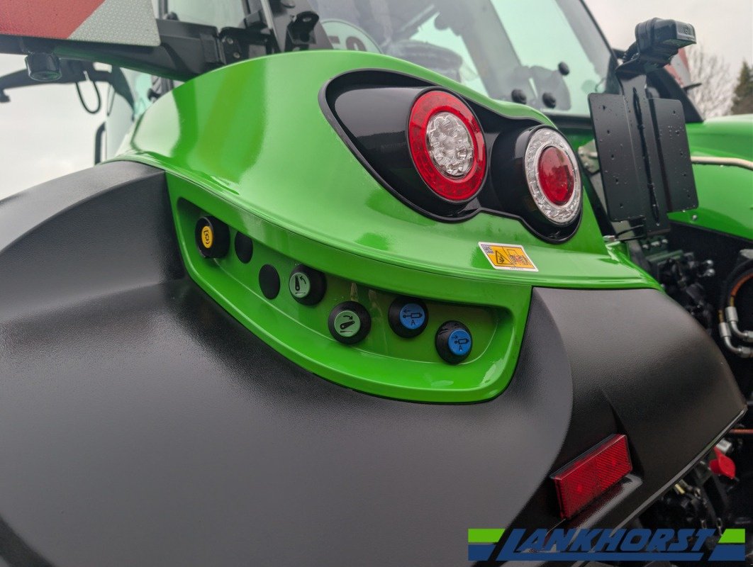 Traktor Türe ait Deutz-Fahr 6230 TTV, Neumaschine içinde Neuenhaus (resim 11)