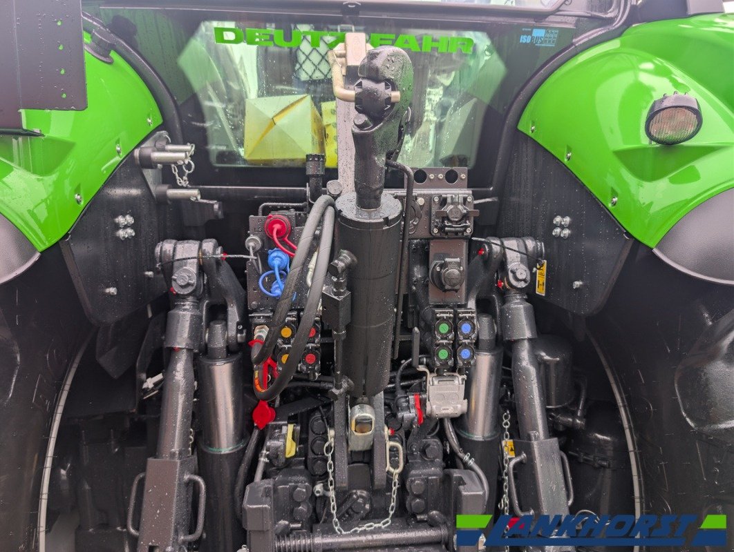 Traktor Türe ait Deutz-Fahr 6230 TTV, Neumaschine içinde Neuenhaus (resim 13)