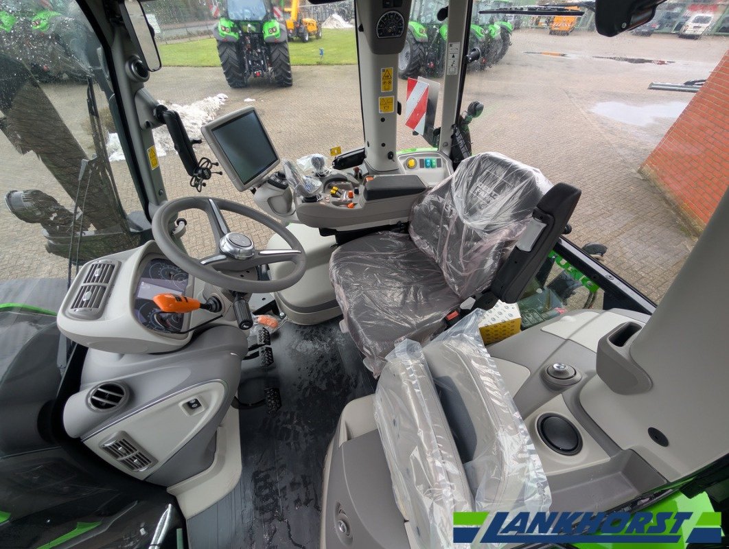 Traktor Türe ait Deutz-Fahr 6230 TTV, Neumaschine içinde Neuenhaus (resim 16)