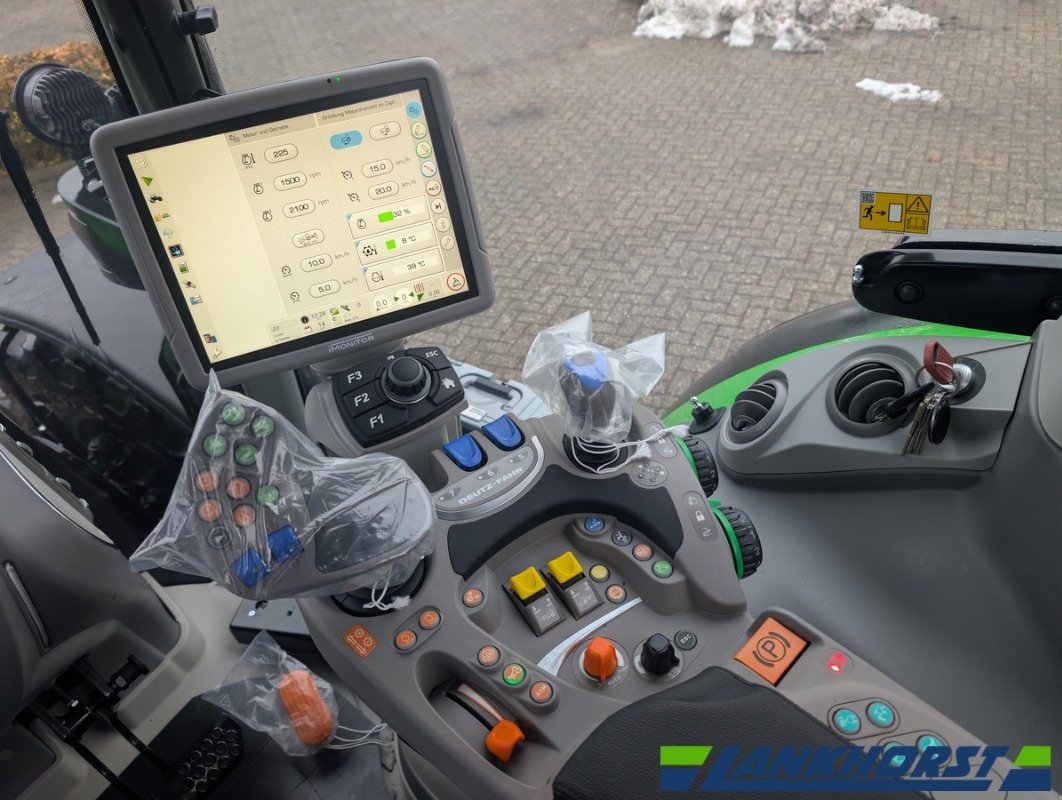 Traktor Türe ait Deutz-Fahr 6230 TTV, Neumaschine içinde Neuenhaus (resim 17)