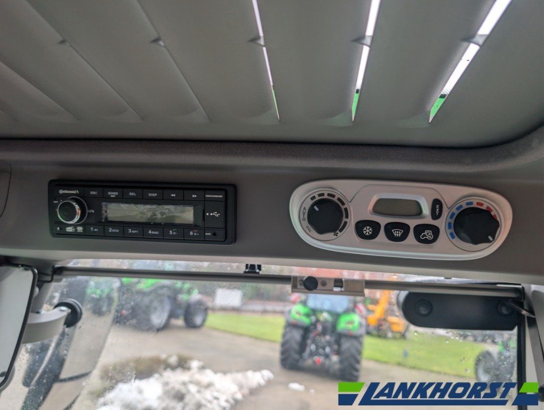 Traktor Türe ait Deutz-Fahr 6230 TTV, Neumaschine içinde Neuenhaus (resim 19)