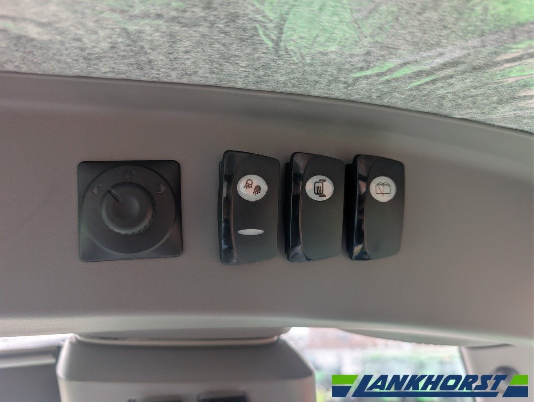 Traktor Türe ait Deutz-Fahr 6230 TTV, Neumaschine içinde Neuenhaus (resim 20)