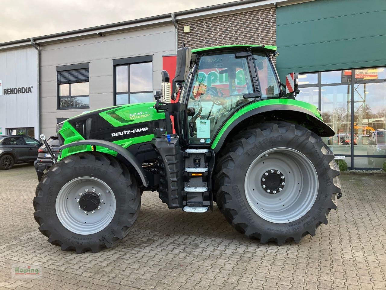 Traktor des Typs Deutz-Fahr 6230 TTV, Neumaschine in Bakum (Bild 2)