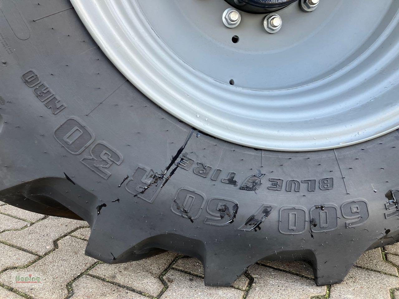 Traktor des Typs Deutz-Fahr 6230 TTV, Neumaschine in Bakum (Bild 10)