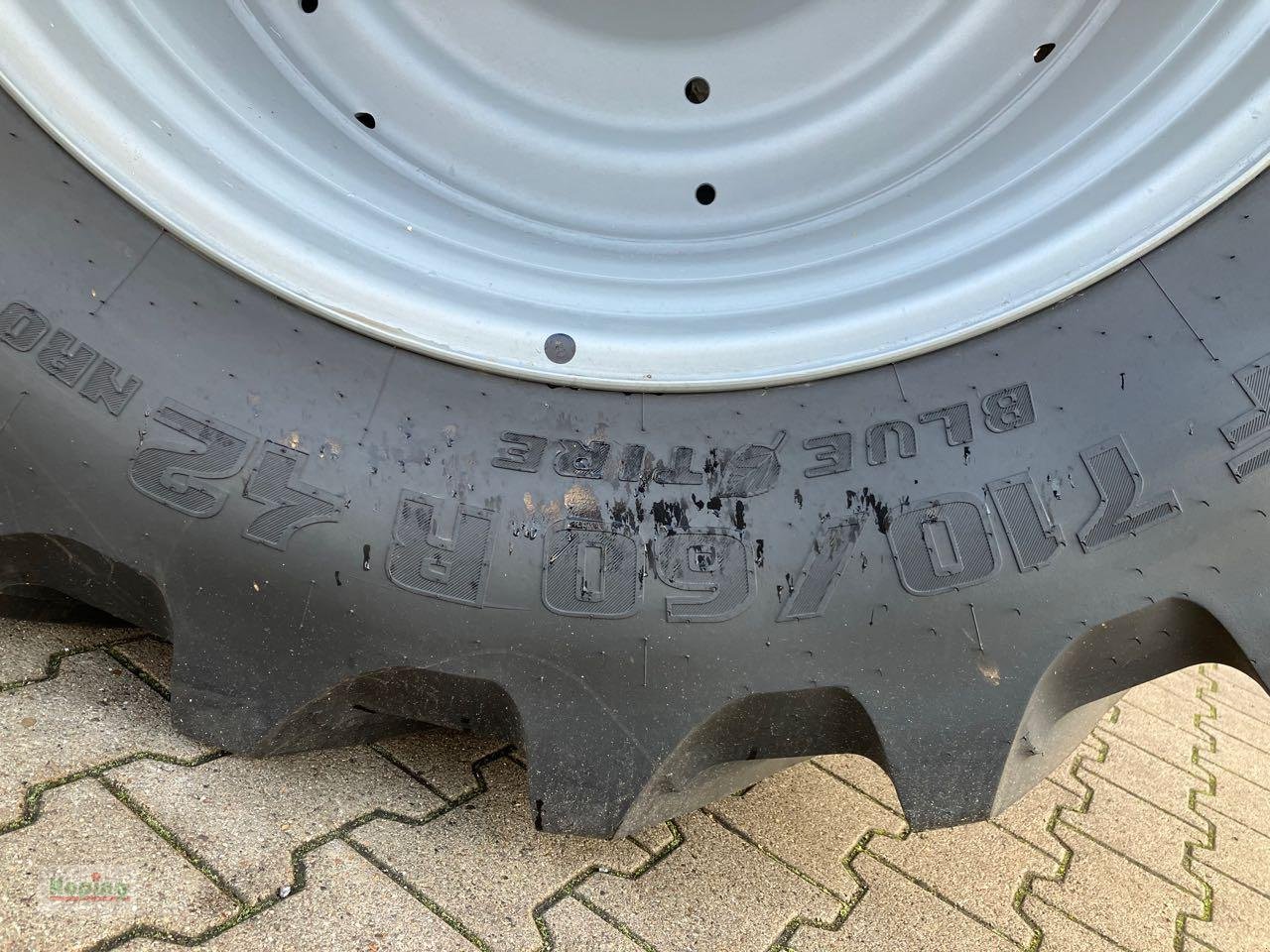 Traktor des Typs Deutz-Fahr 6230 TTV, Neumaschine in Bakum (Bild 11)