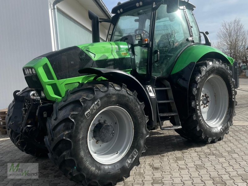 Traktor of the type Deutz-Fahr 630 TTV, Gebrauchtmaschine in Markt Schwaben